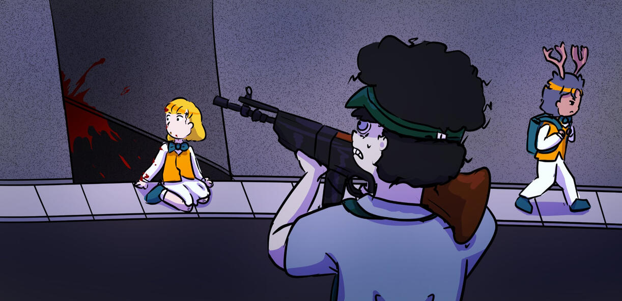 I'm Going To Kidnap The Protagonist