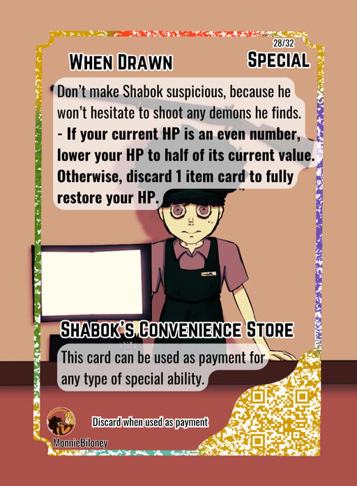 Shabok's Convenience Store 28/32