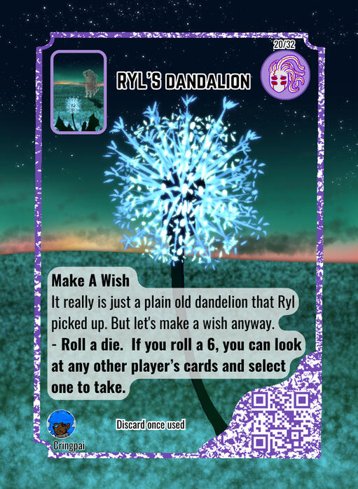 Rly's Dandalion 20/32