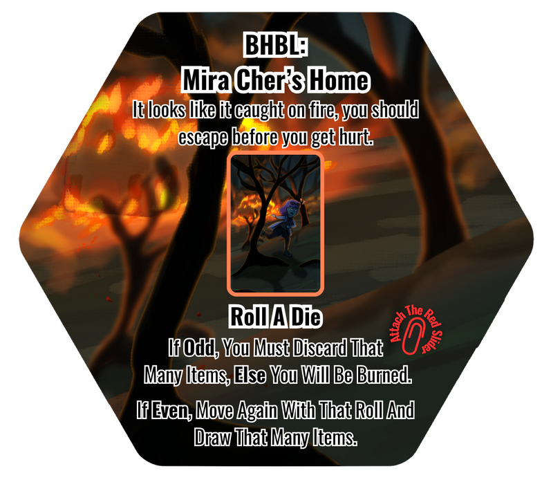 BHBL: Mira Cher's Home