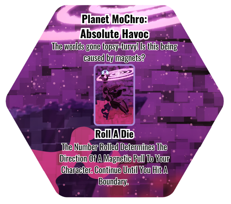 Planet MoChro: Absolute Havoc