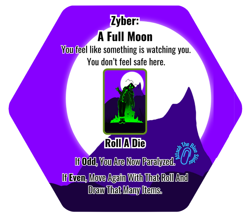 Zyber: A Full Moon
