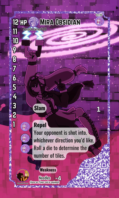 Mira Obsidian 02/20
