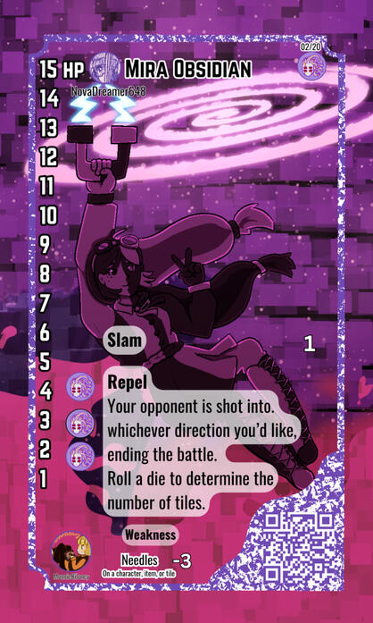 Character Card