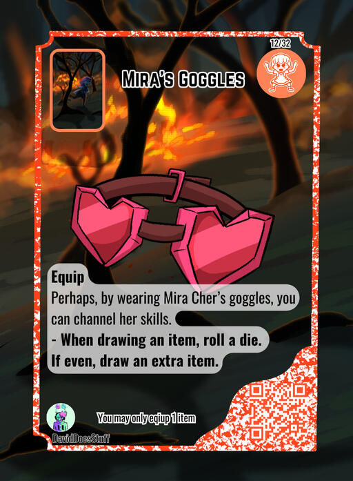 Item Card