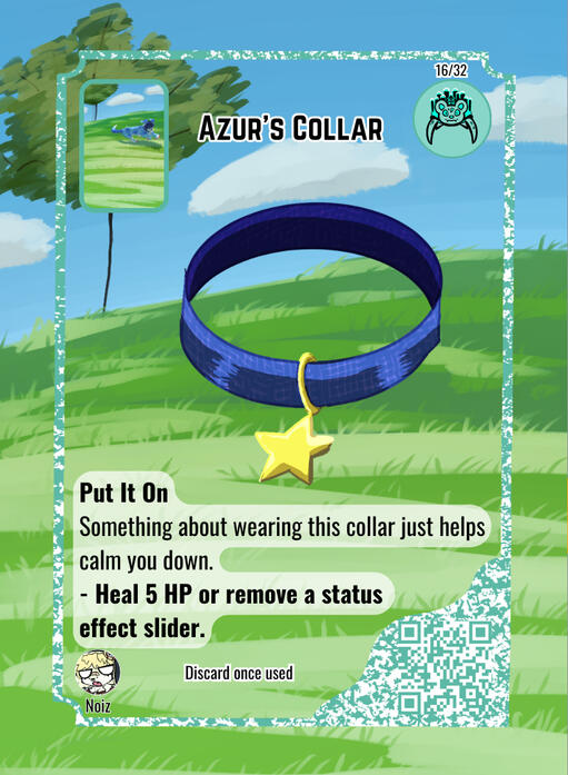 Item Card