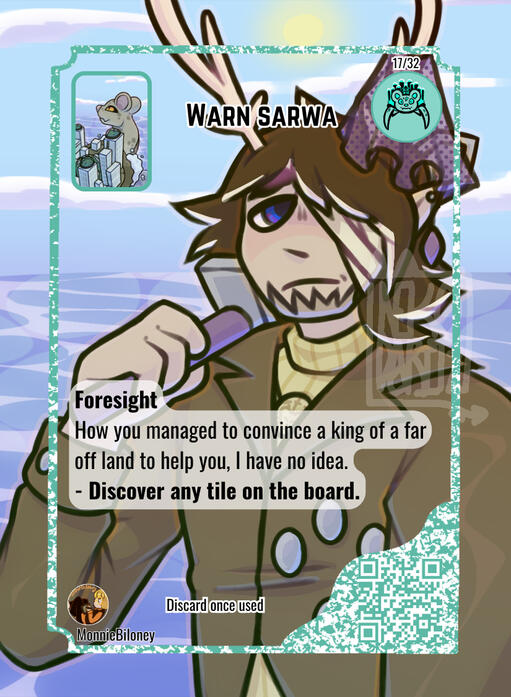 Item Card