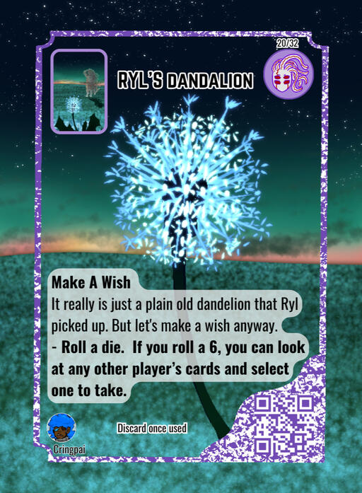 Item Card