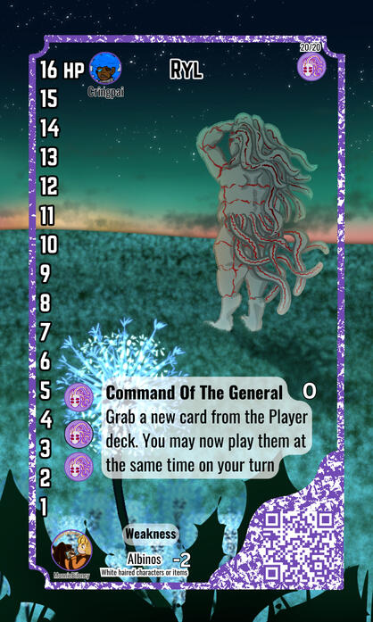 Character Card