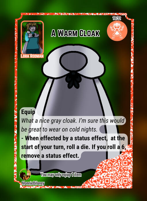 Item Card