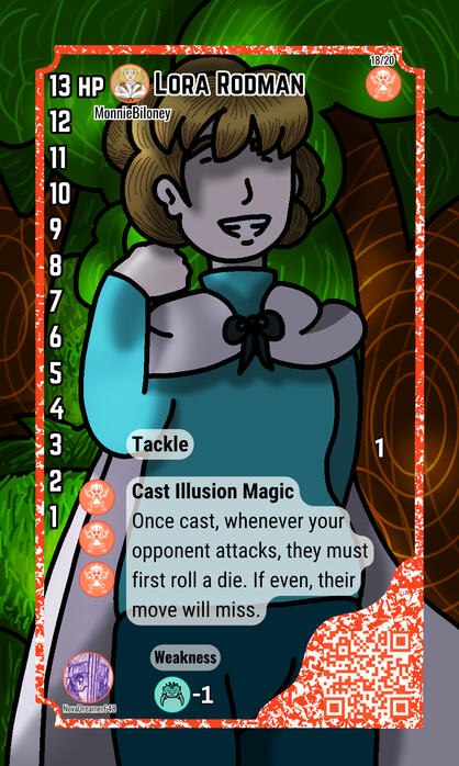 Character Card