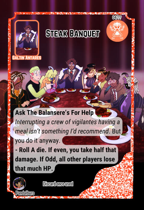 Item Card
