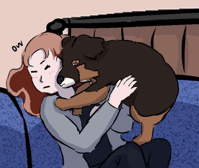 Buuki Boo The Coward