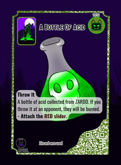 Item Card